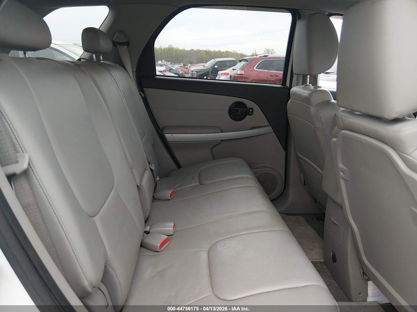 2008 Chevrolet Equinox Ls VIN: 2CNDL23F686015444 Lot: 44756175