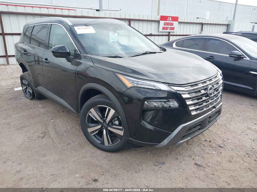 2026 Nissan Rogue Sl