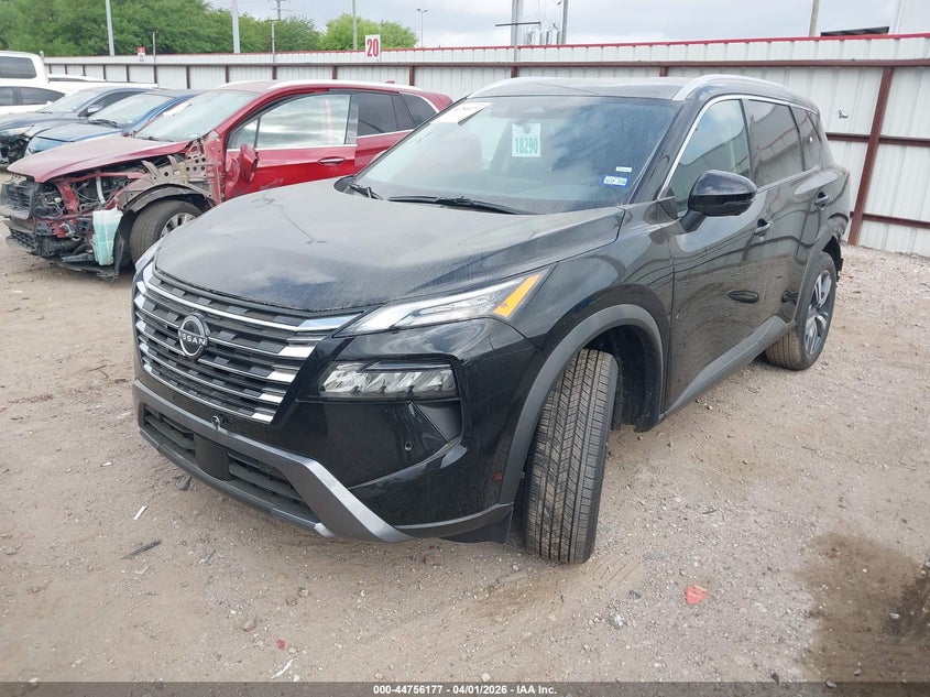 2026 Nissan Rogue Sl