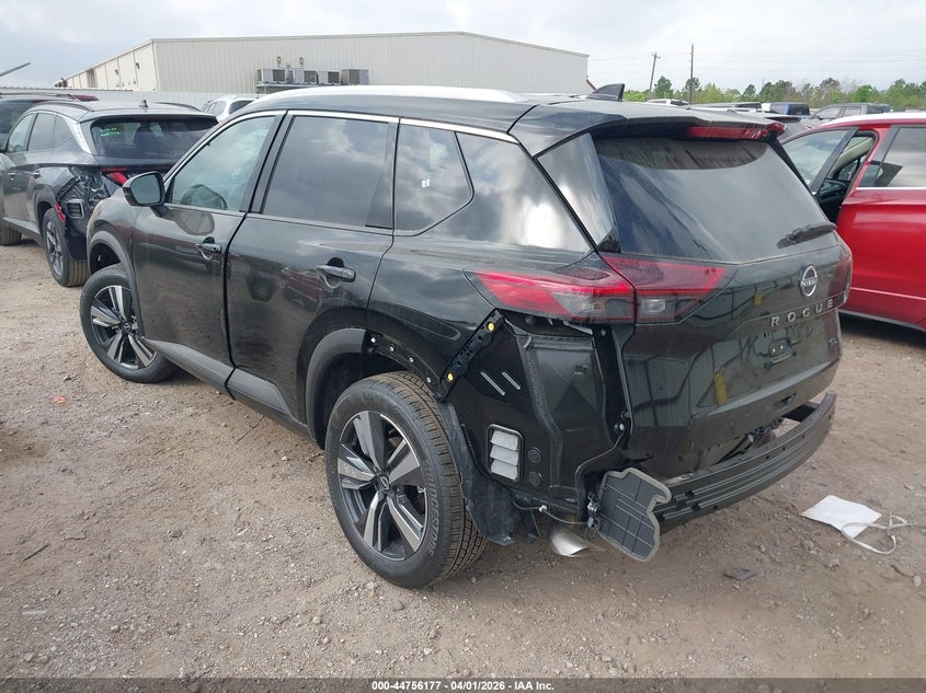 2026 Nissan Rogue Sl