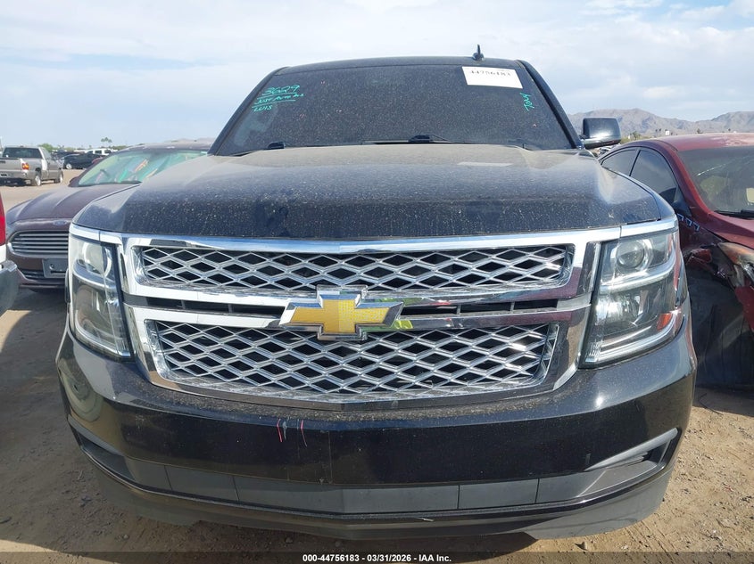 2019 CHEVROLET TAHOE VIN 1GNSCBKCXKR204698 nuotrauka 6