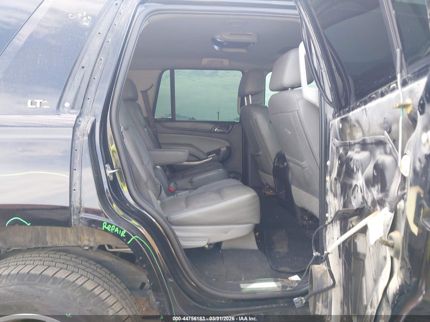 2019 CHEVROLET TAHOE VIN 1GNSCBKCXKR204698 nuotrauka 8