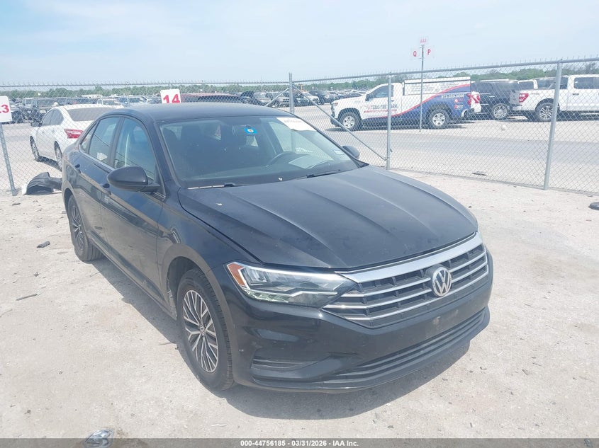 2021 VOLKSWAGEN JETTA 1.4T R-LINE/1.4T S — Photo gallery