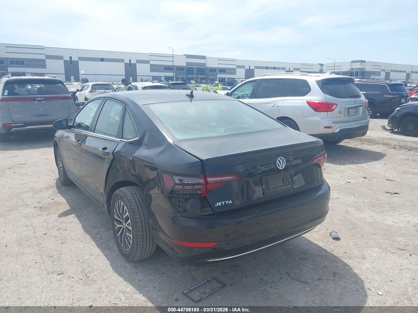 2021 VOLKSWAGEN JETTA 1.4T R-LINE/1.4T S — Photo 3