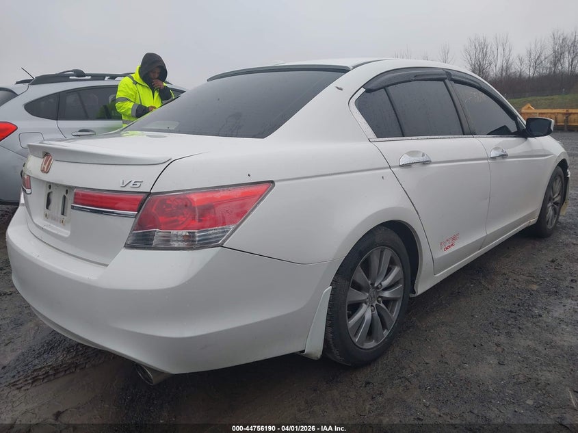 2011 Honda Accord 3.5 Ex-L