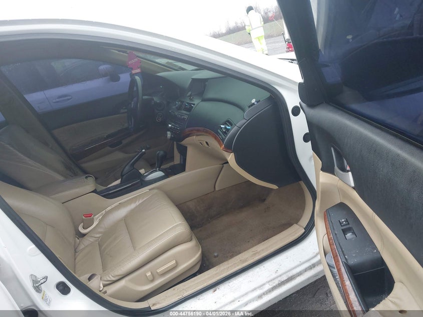 2011 Honda Accord 3.5 Ex-L