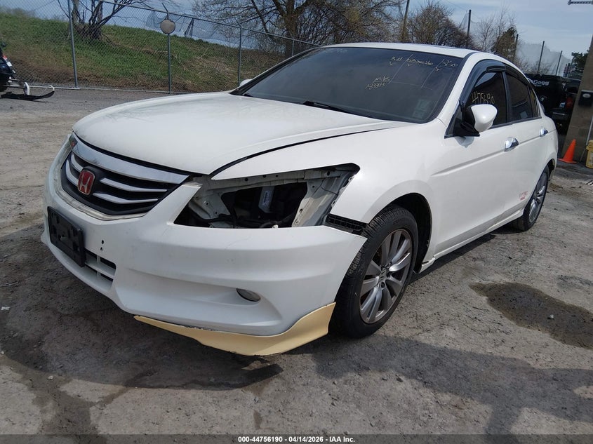 2011 Honda Accord 3.5 Ex-L