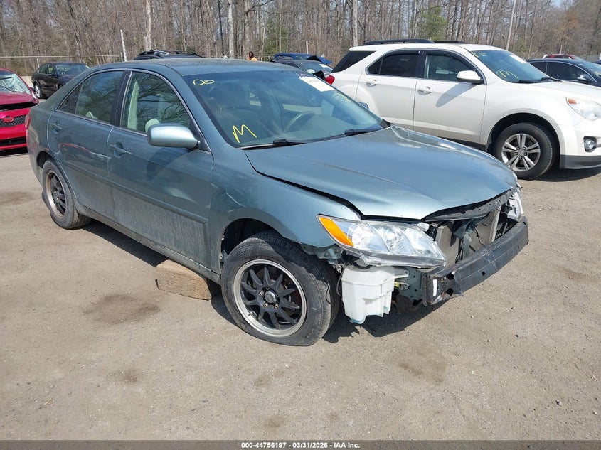 2009 Toyota Camry Le