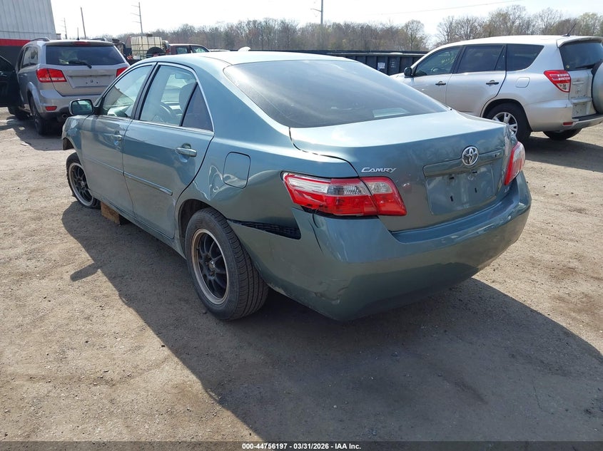 2009 Toyota Camry Le