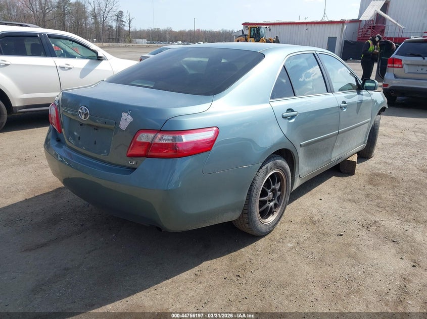 2009 Toyota Camry Le