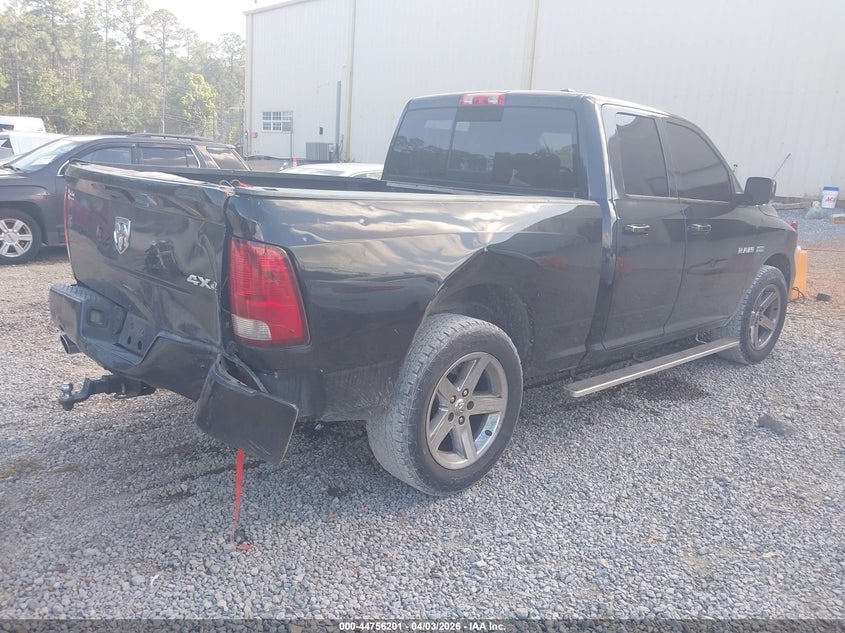 2009 Dodge Ram 1500 Slt/Sport/Trx