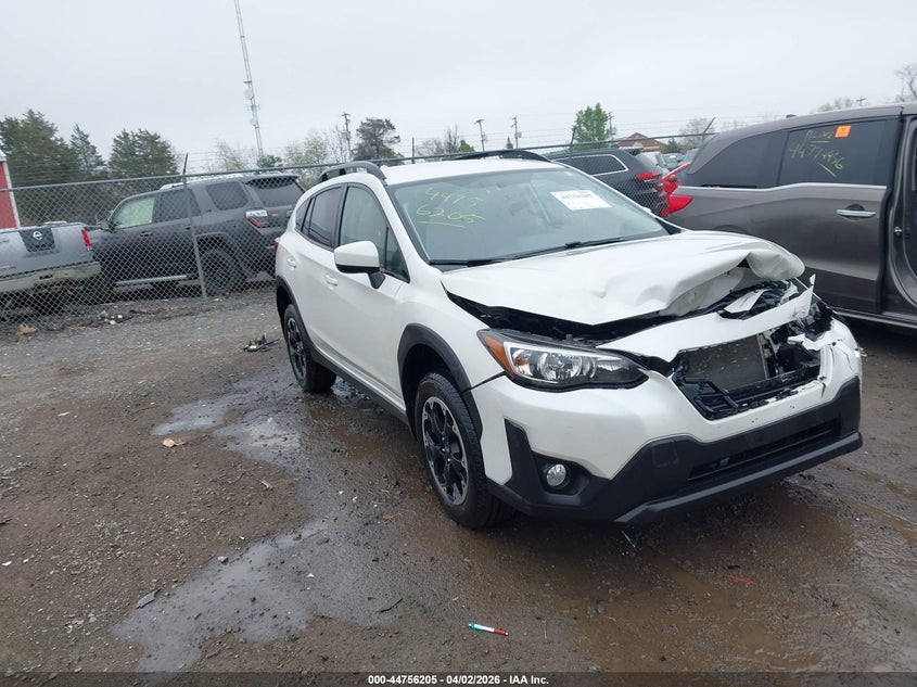 2022 Subaru Crosstrek Premium