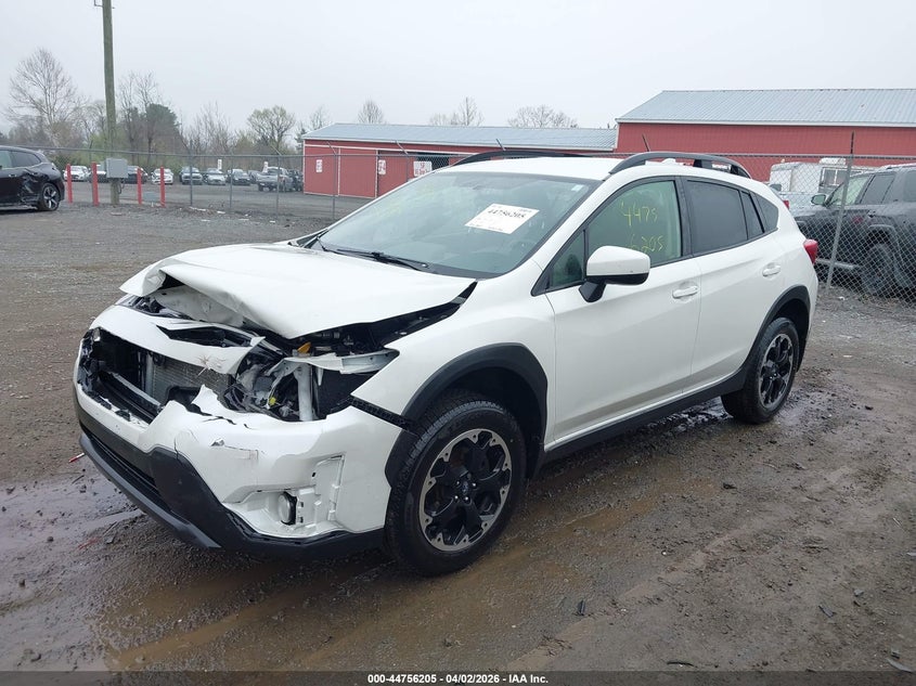 2022 Subaru Crosstrek Premium