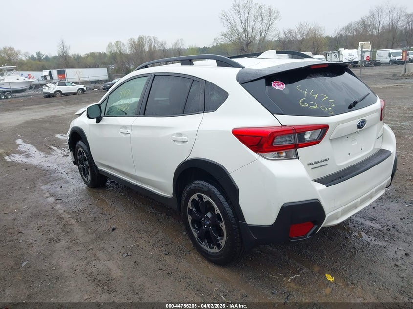 2022 Subaru Crosstrek Premium