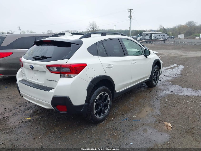 2022 Subaru Crosstrek Premium