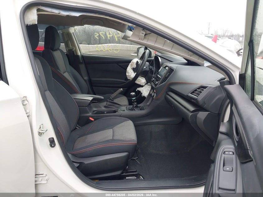 2022 Subaru Crosstrek Premium