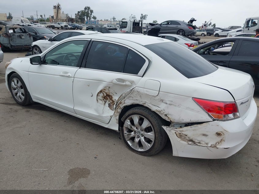 2008 Honda Accord 2.4 Ex-L