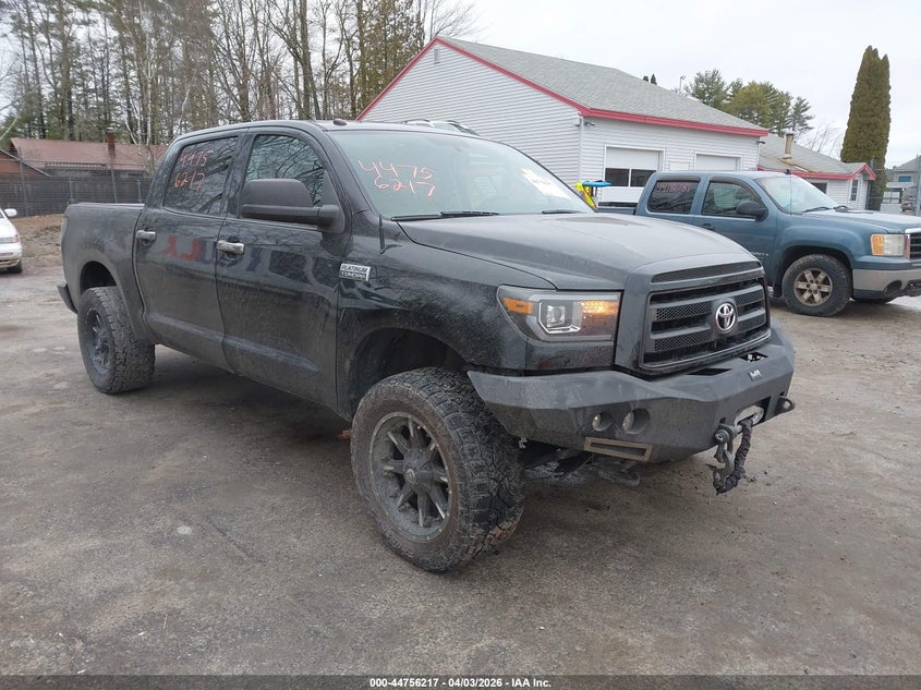 2013 Toyota Tundra Platinum 5.7L V8