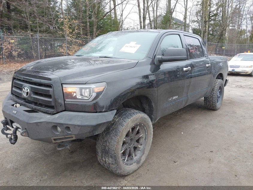 2013 Toyota Tundra Platinum 5.7L V8