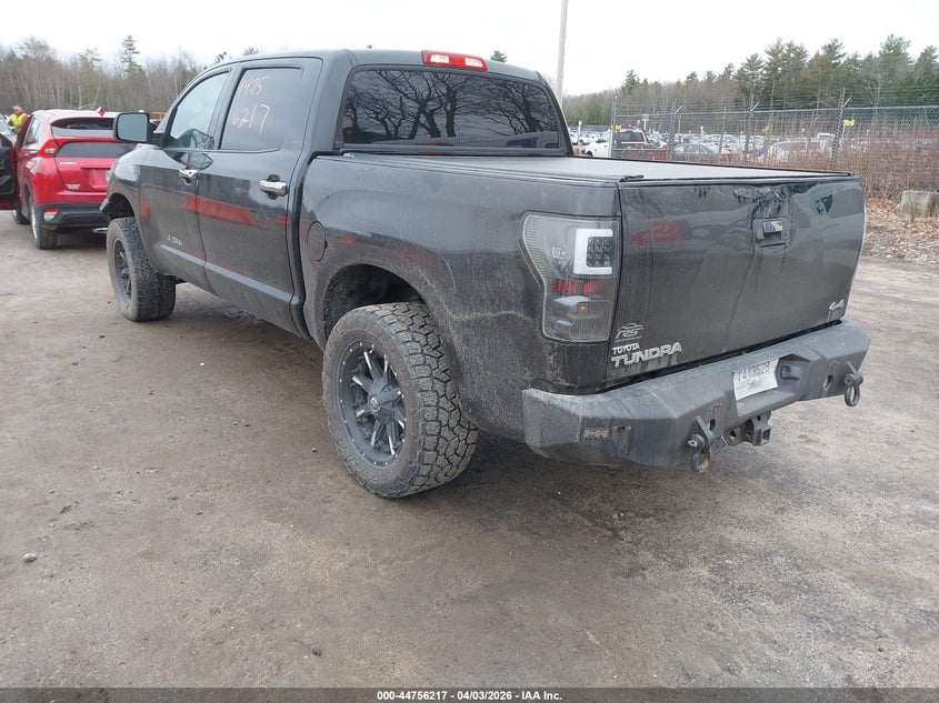 2013 Toyota Tundra Platinum 5.7L V8