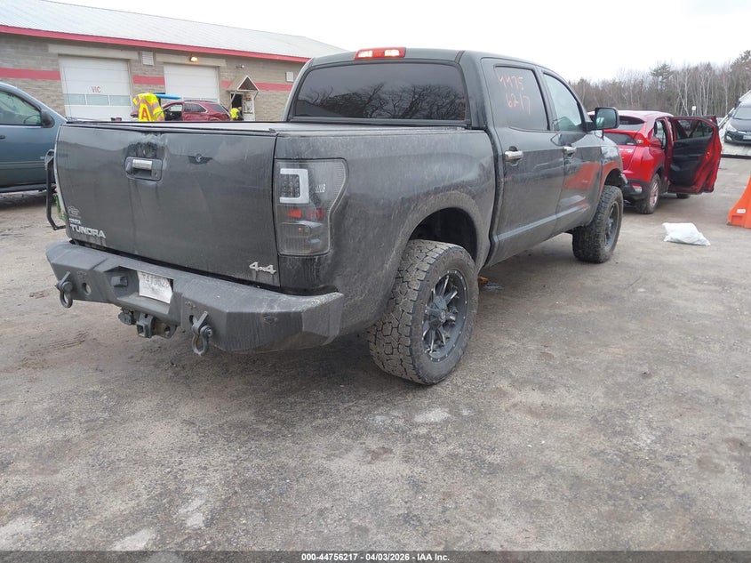2013 Toyota Tundra Platinum 5.7L V8