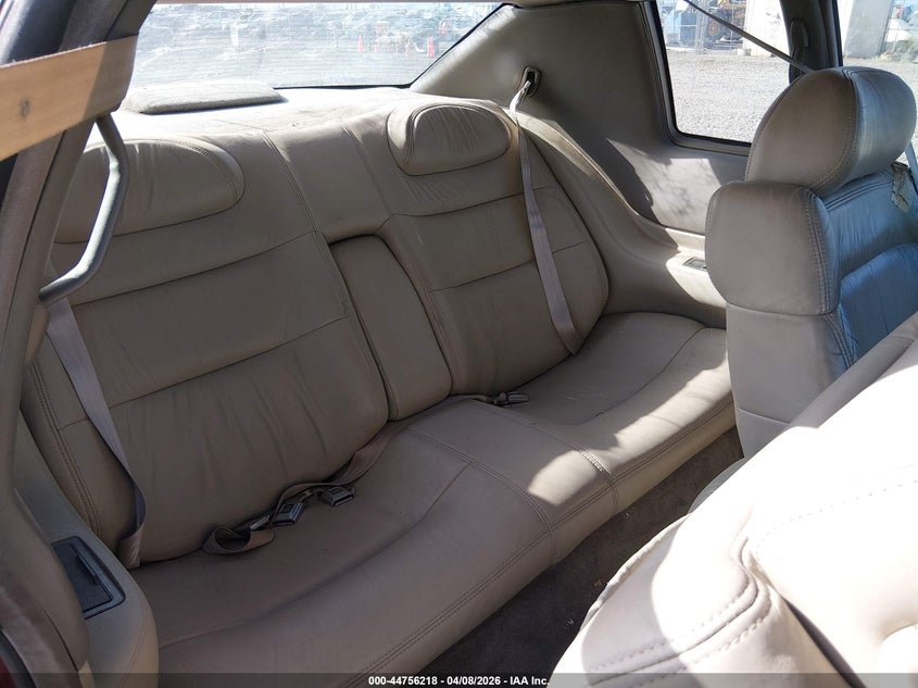 1992 CADILLAC ELDORADO auction photo 8