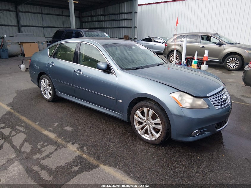 2008 Infiniti M35X