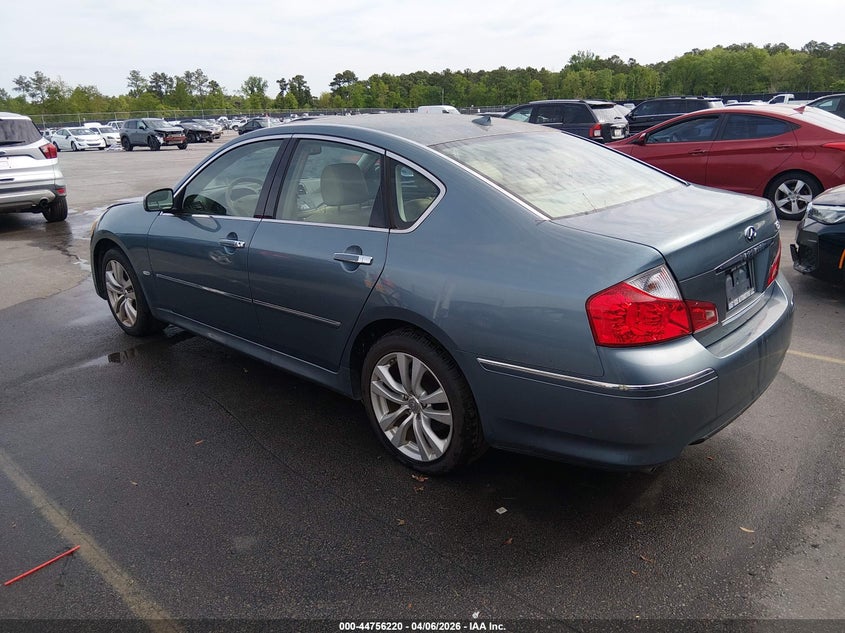 2008 Infiniti M35X