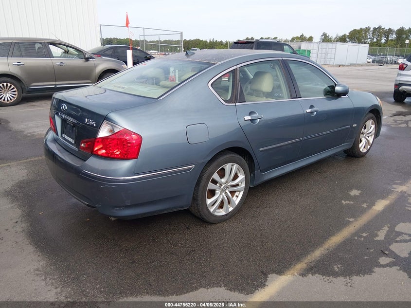 2008 Infiniti M35X