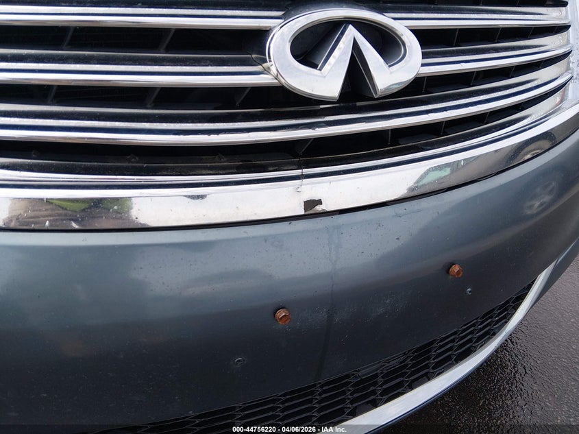 2008 Infiniti M35X VIN: JNKAY01F08M652877 Lot: 44756220