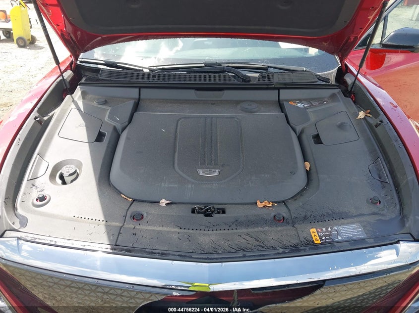 2024 Cadillac Lyriq Sport W/1Sk VIN: 1GYKPWRKXRZ123657 Lot: 44756224