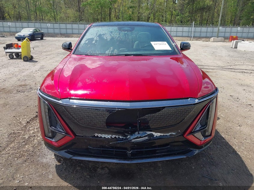 2024 Cadillac Lyriq Sport W/1Sk VIN: 1GYKPWRKXRZ123657 Lot: 44756224