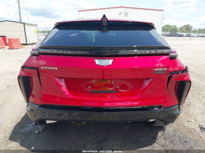 2024 Cadillac Lyriq Sport W/1Sk VIN: 1GYKPWRKXRZ123657 Lot: 44756224