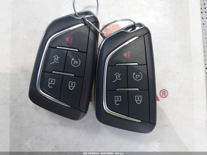 2024 Cadillac Lyriq Sport W/1Sk VIN: 1GYKPWRKXRZ123657 Lot: 44756224