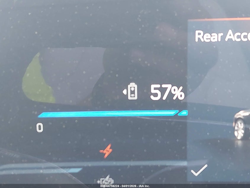 2024 Cadillac Lyriq Sport W/1Sk VIN: 1GYKPWRKXRZ123657 Lot: 44756224