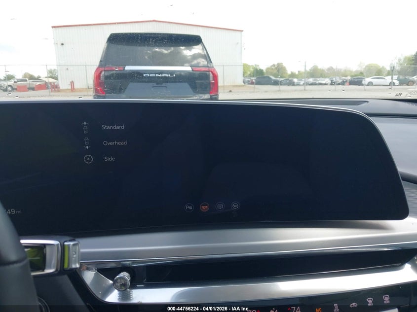 2024 Cadillac Lyriq Sport W/1Sk VIN: 1GYKPWRKXRZ123657 Lot: 44756224