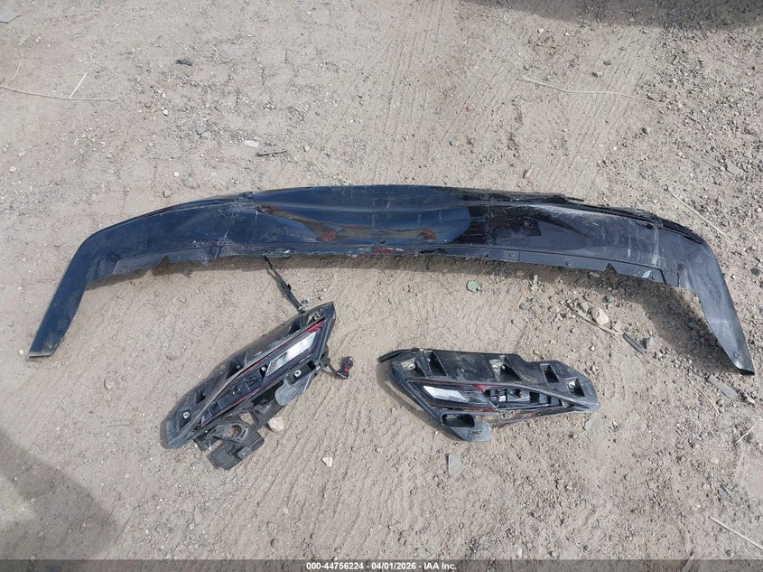 2024 Cadillac Lyriq Sport W/1Sk VIN: 1GYKPWRKXRZ123657 Lot: 44756224