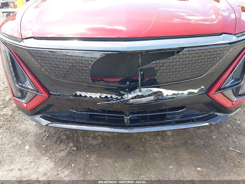 2024 Cadillac Lyriq Sport W/1Sk VIN: 1GYKPWRKXRZ123657 Lot: 44756224