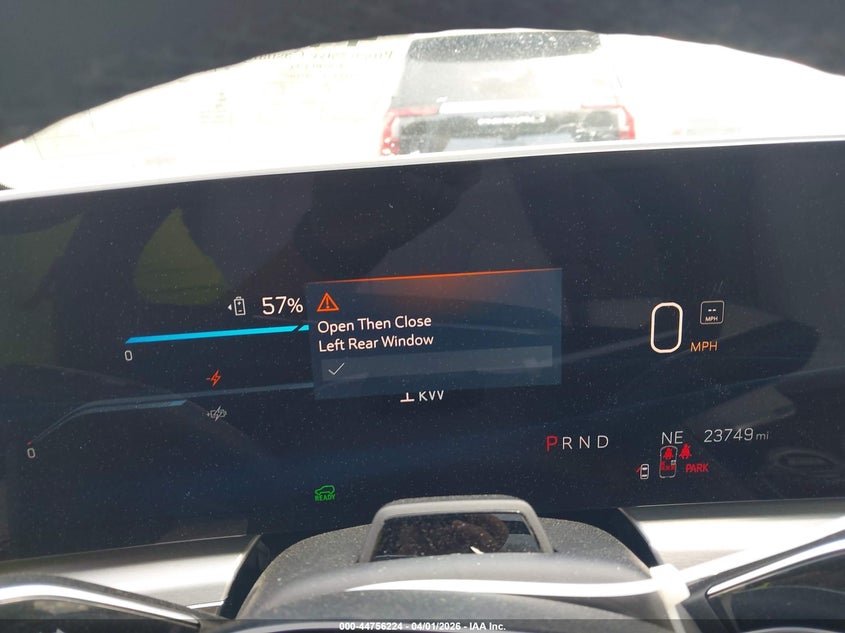 2024 Cadillac Lyriq Sport W/1Sk VIN: 1GYKPWRKXRZ123657 Lot: 44756224