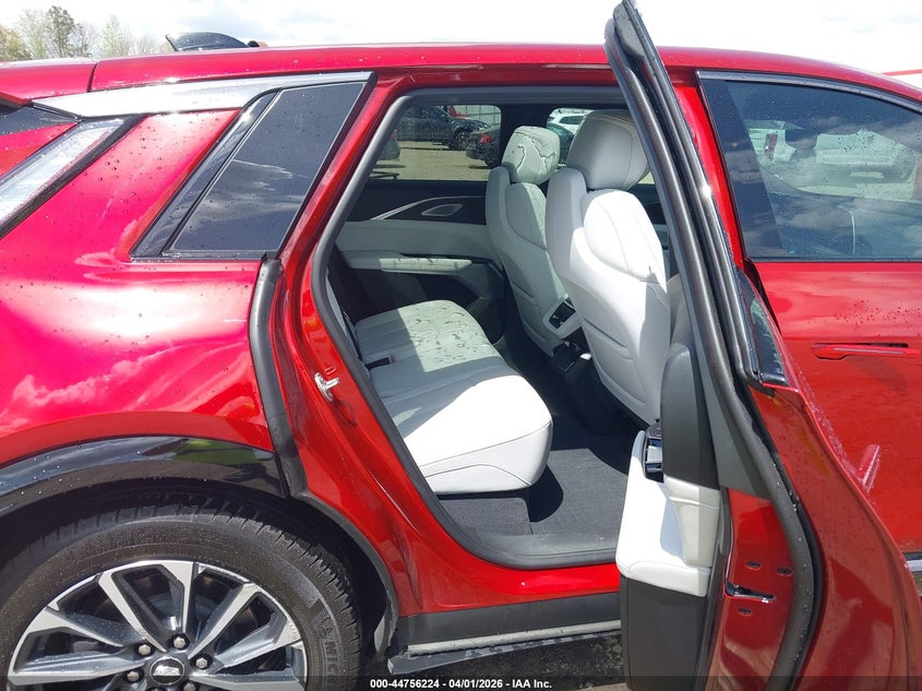 2024 Cadillac Lyriq Sport W/1Sk VIN: 1GYKPWRKXRZ123657 Lot: 44756224