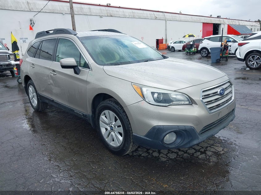 2015 Subaru Outback 2.5I Premium