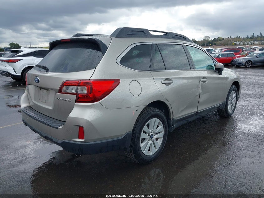 2015 Subaru Outback 2.5I Premium