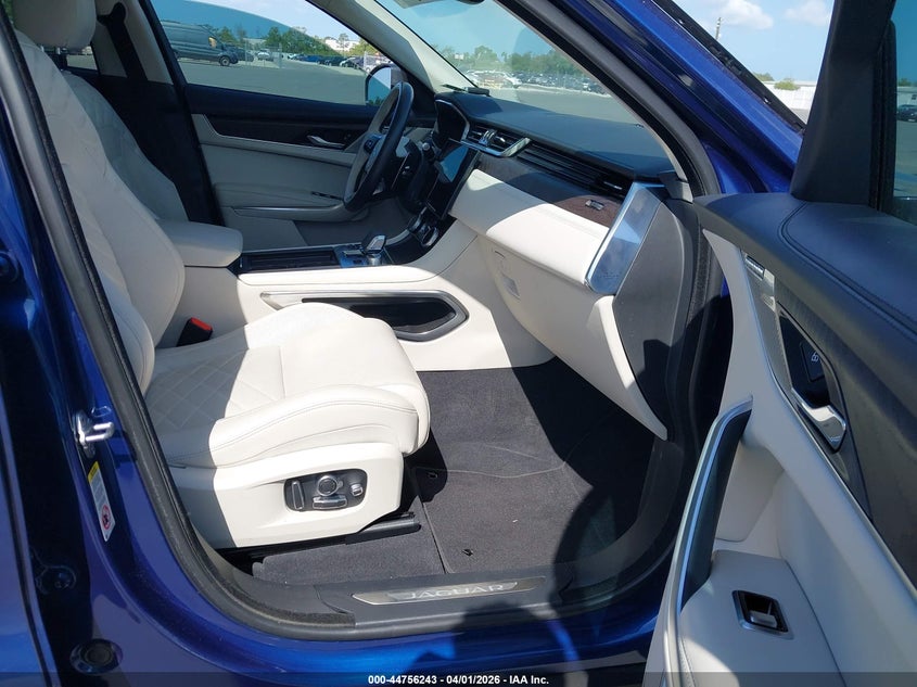 2023 Jaguar F-Pace S P250 Awd Automatic