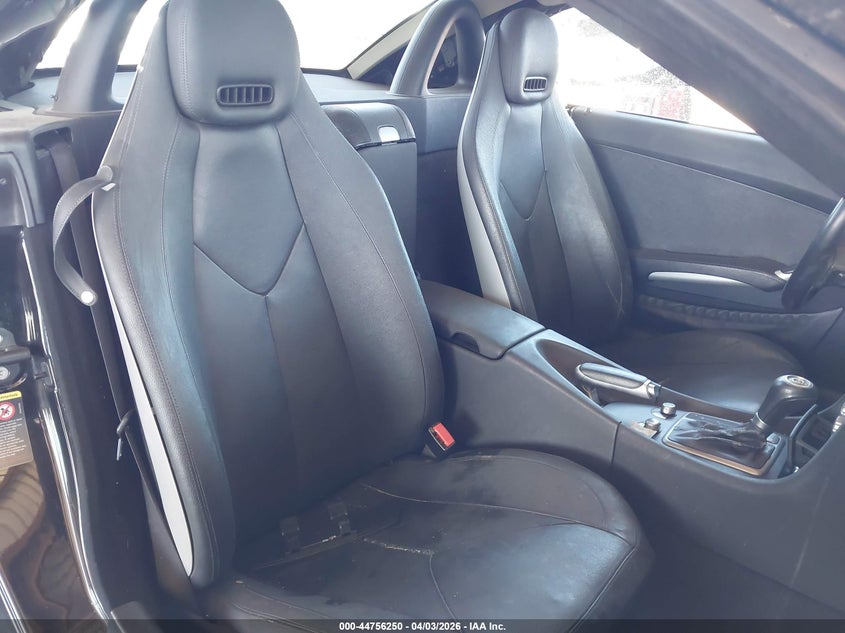 2006 Mercedes-Benz Slk 280 VIN: WDBWK54F26F076226 Lot: 44756250