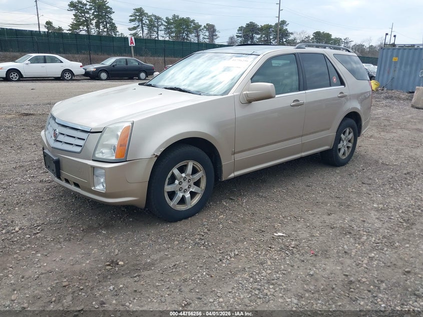 2006 Cadillac Srx V6