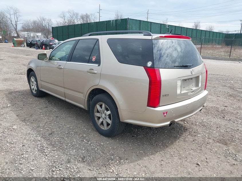 2006 Cadillac Srx V6