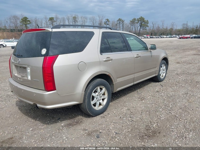 2006 Cadillac Srx V6