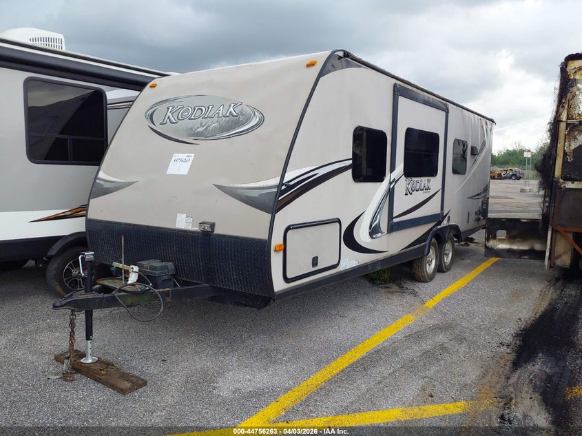 47CTS5L25DK172292 2013 DUTCHMAN M-241RBSL photo 1