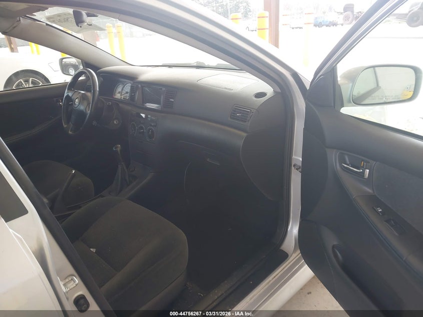 2007 Toyota Corolla S