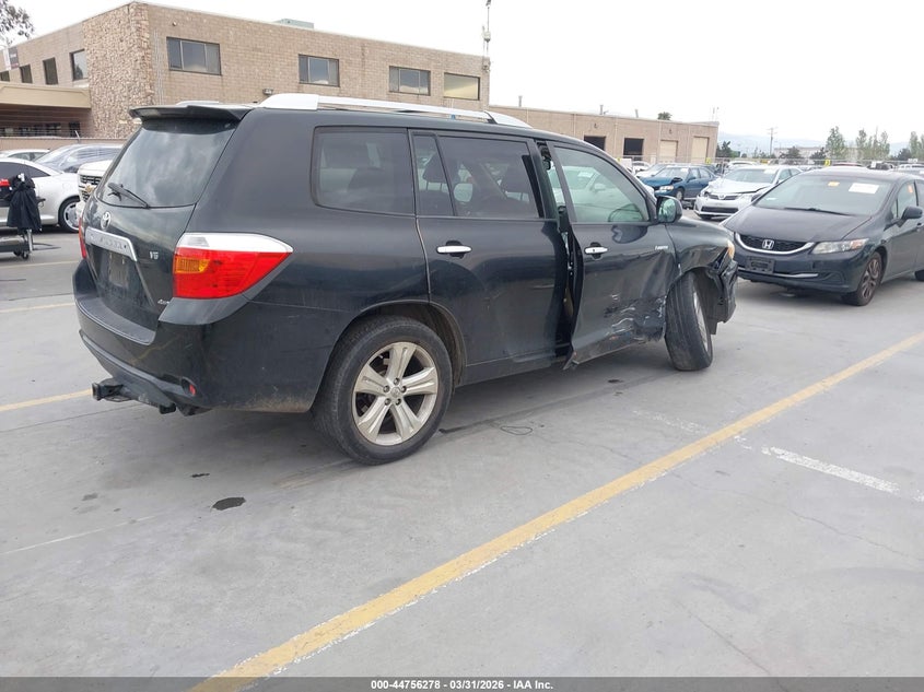 2008 Toyota Highlander Limited